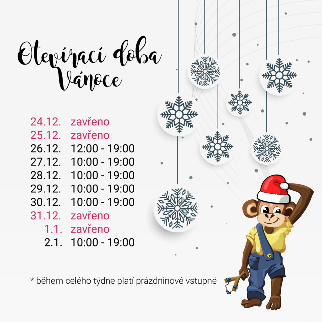 Vánoce 2018