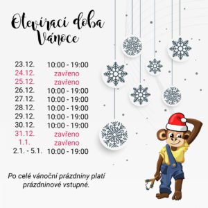 Vánoce 2019