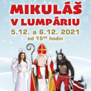 Mikuláš v Lumpáriu 2021