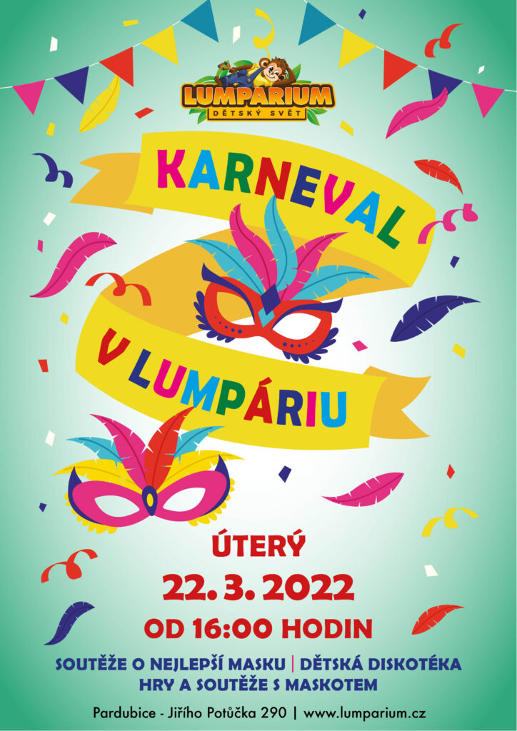 Karneval v Lumpáriu 2022