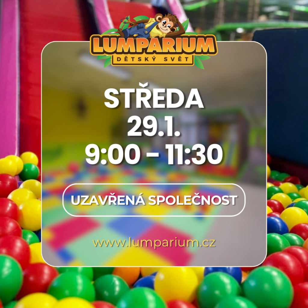 Uzavřená společnost 29.1.