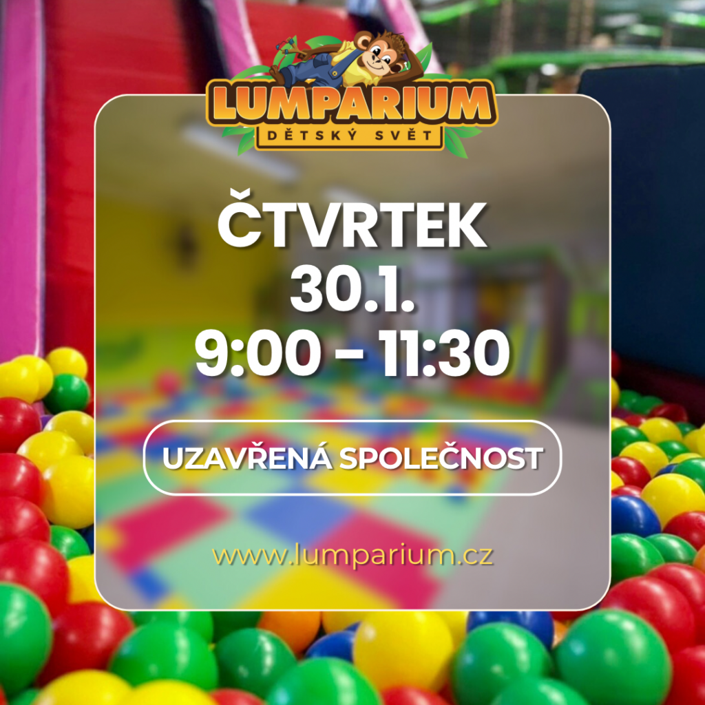 Uzavřená společnost 30.1.